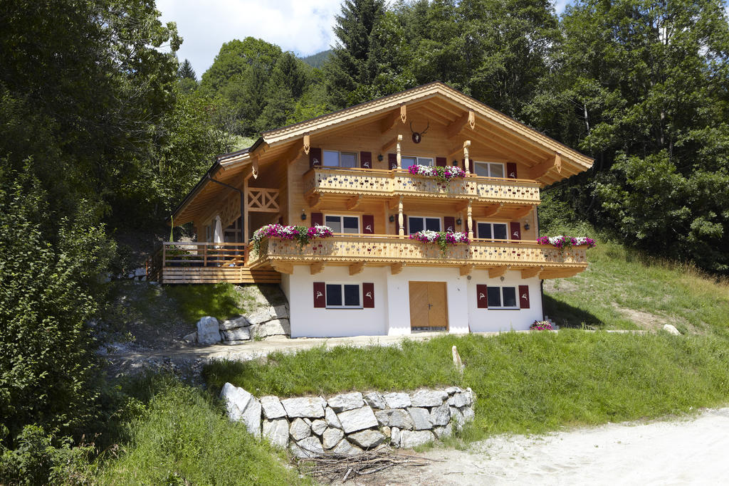 Naturdorf Oberkuehnreit Neukirchen am Großvenediger Exterior photo