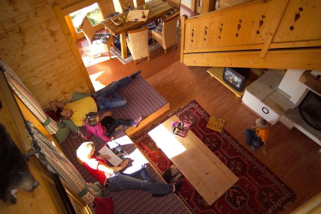 Naturdorf Oberkuehnreit Neukirchen am Großvenediger Room photo