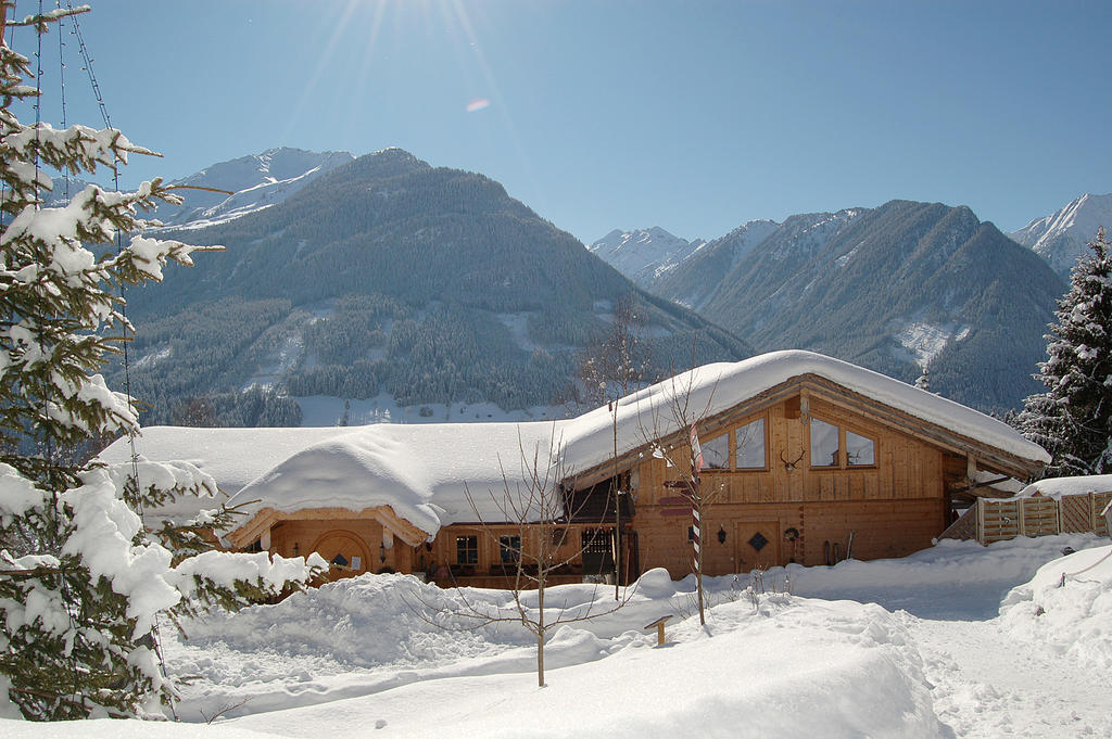 Naturdorf Oberkuehnreit Neukirchen am Großvenediger Exterior photo