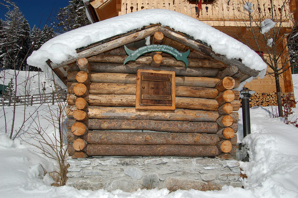 Naturdorf Oberkuehnreit Neukirchen am Großvenediger Exterior photo