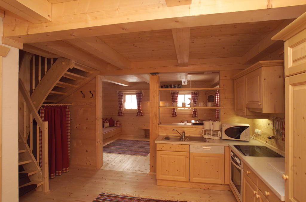 Naturdorf Oberkuehnreit Neukirchen am Großvenediger Room photo